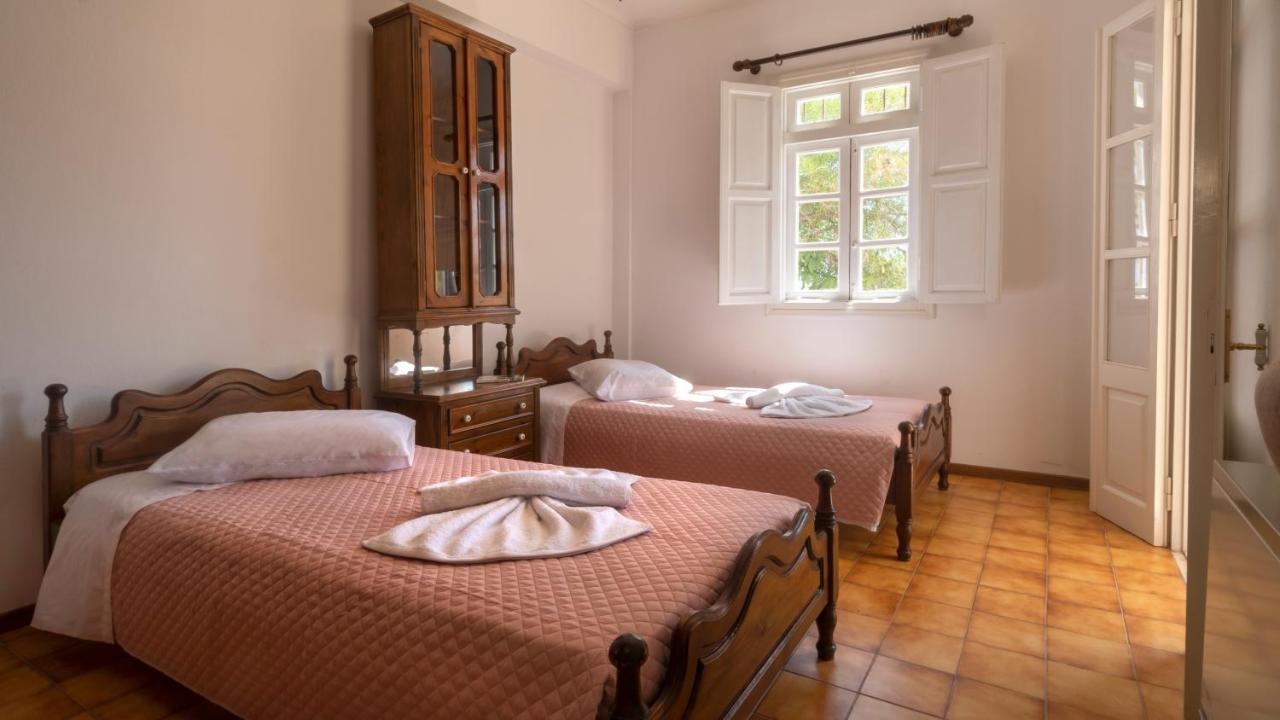 Ivi Beach Front Villa, Leros Vromolithos Екстер'єр фото